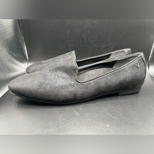 Vionic Willa II Loafers Women’s Size 9.5 W Wide Width Round Toe Orthotic Black